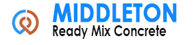 Ready mix concrete Middleton